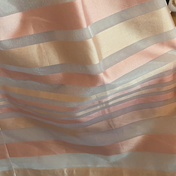 Formal Mid-Length Dress WORN ONCE - Picture 7 of 9